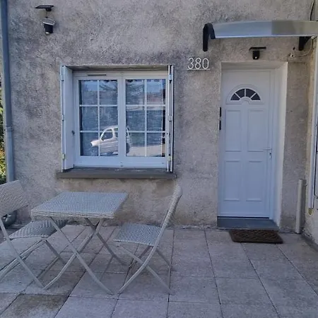 Appartement T2- Le Bon Accueil / Wifi / Parking *