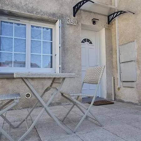 T2- Le Bon Accueil / Wifi / Parking