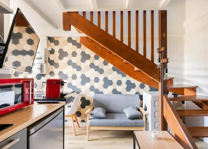 T2- Le Bon Accueil / Wifi / Parking