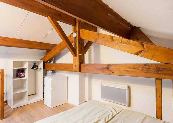 Apartamento T2- Le Bon Accueil / Wifi / Parking *