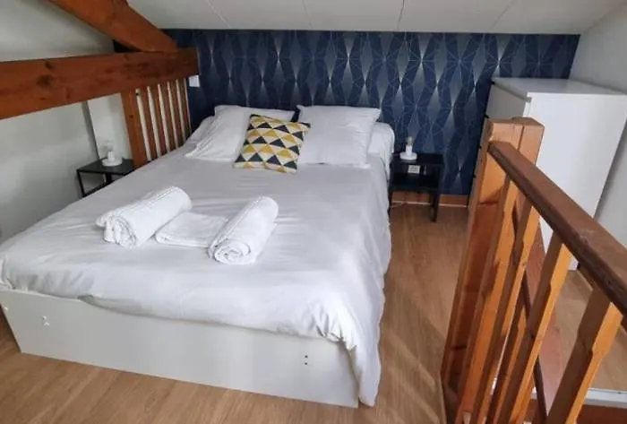 T2- Le Bon Accueil / Wifi / Parking