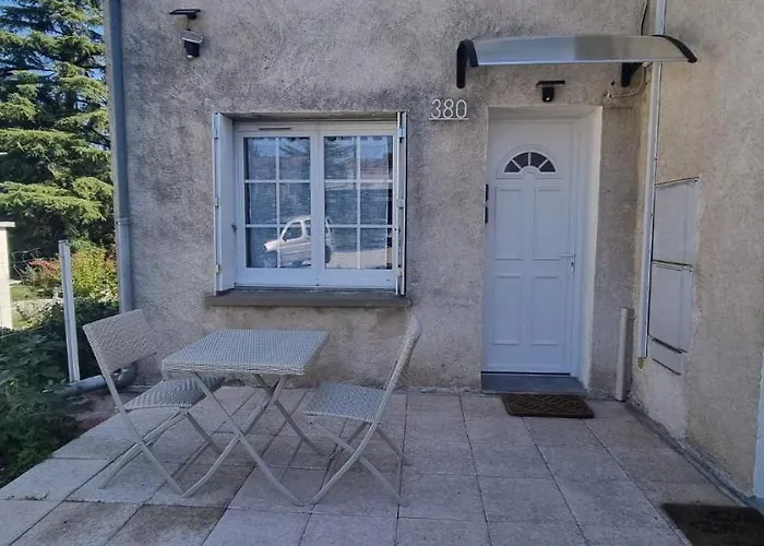 Apartamento T2- Le Bon Accueil / Wifi / Parking *