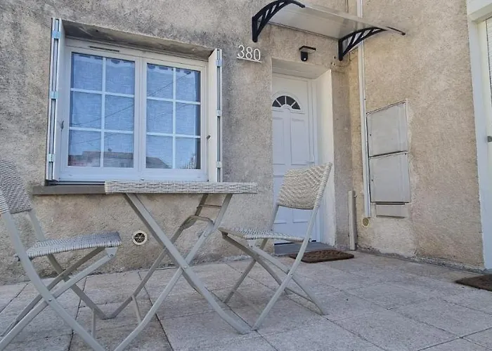 T2- Le Bon Accueil / Wifi / Parking